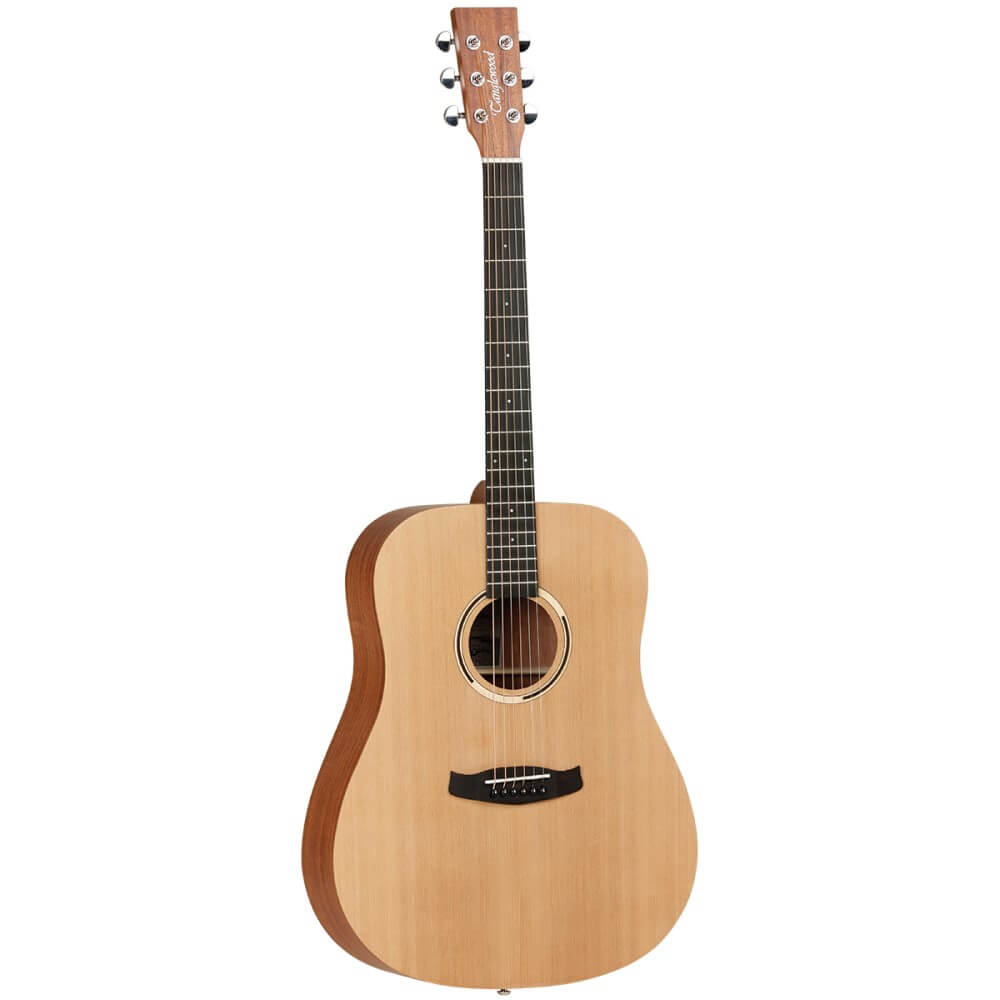 Tanglewood TWR2D Roadster II Dreadnought Acoustic Guitar- Natural Satin