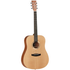 Tanglewood TWR2D Roadster II Dreadnought Acoustic Guitar- Natural Satin