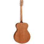 Tanglewood TWR2OE Roadster II Orchestra Acoustic Guitar with Pickup in Natural Satin