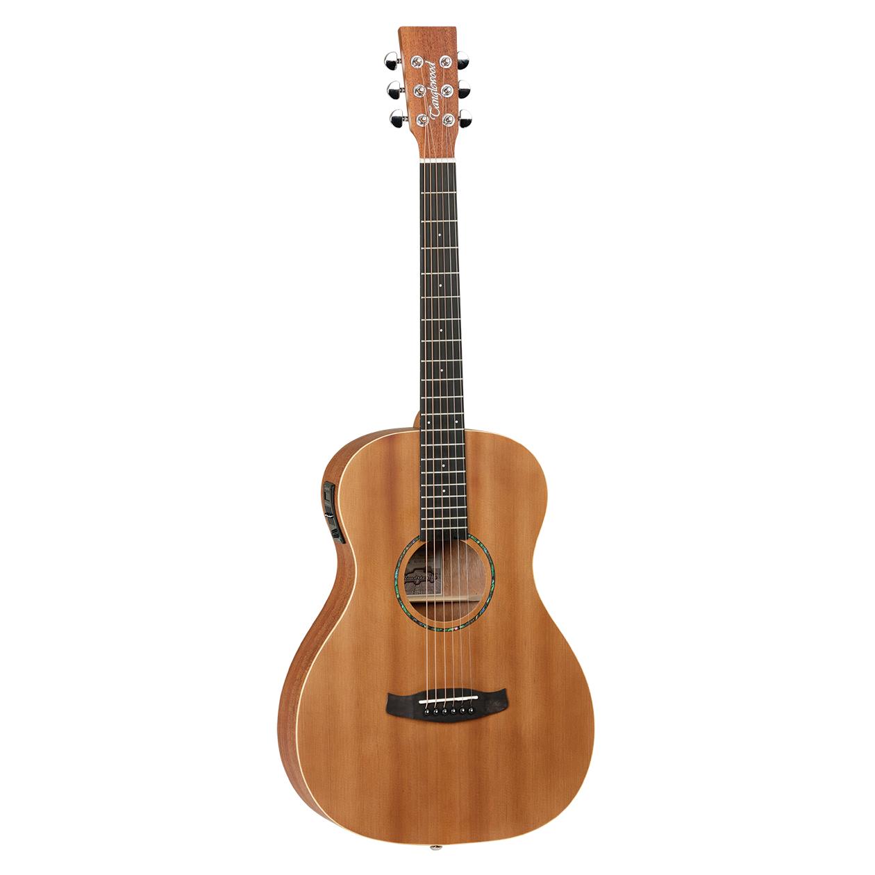 Tanglewood Roadster 2 Parlour Acoustic/Electric Guitar with Pickup