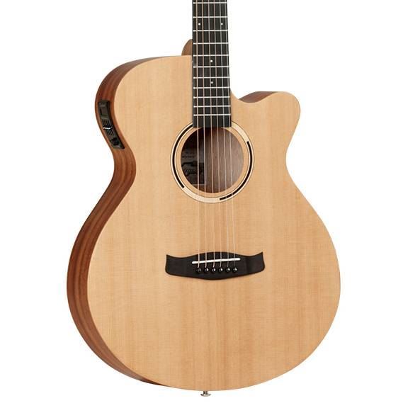 Tanglewood TWR2SFCE Roadster II Superfolk Acoustic Guitar with Pickup