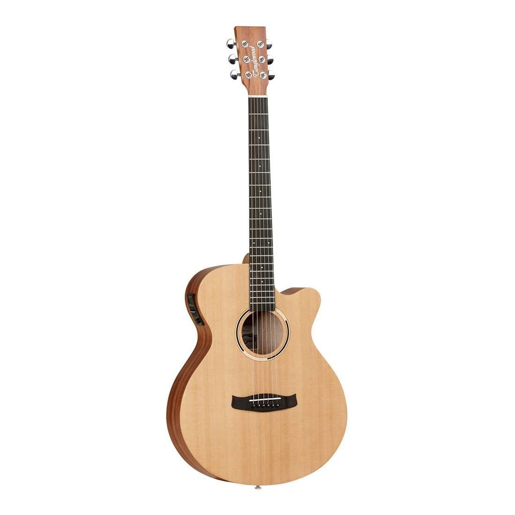 Tanglewood TWR2SFCE Roadster II Superfolk Acoustic Guitar with Pickup