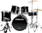 DXP 22 Rock Package - Black