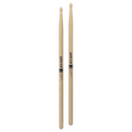 Promark Forward 5A Lacquered Hickory Wood Tip Drumsticks