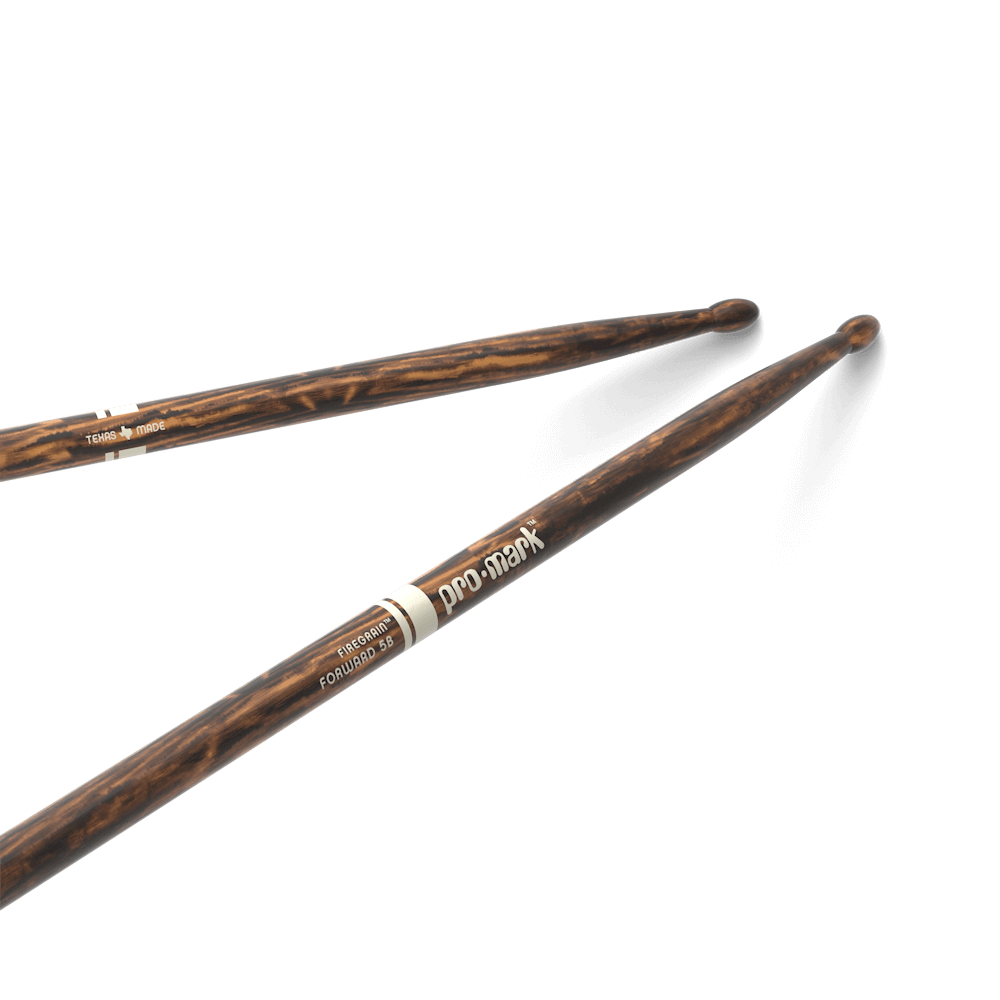 Promark Classic 5B FireGrain Drumsticks