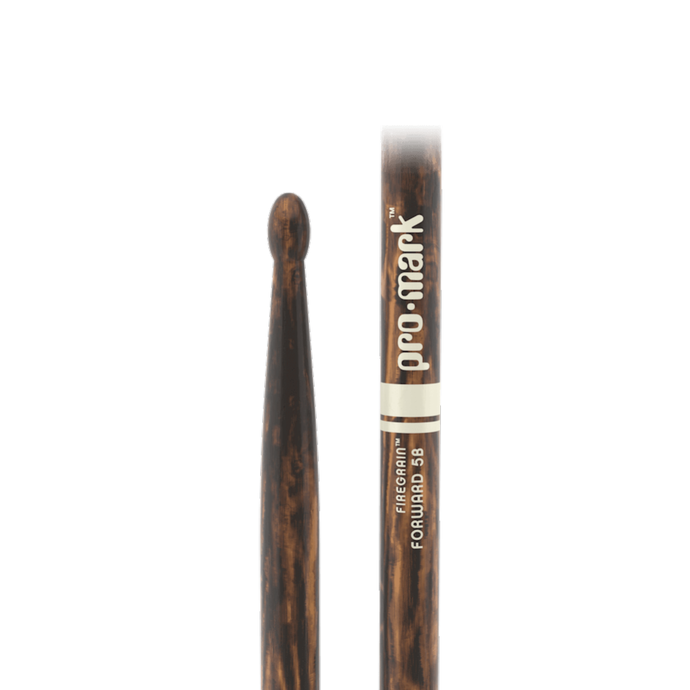 Promark Classic 5B FireGrain Drumsticks