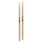 ProMark Forward 5B Lacquered Hickory Wood Tip Drumsticks