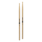 ProMark Forward 7A Lacquered Hickory Wood Tip Drumsticks