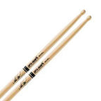 ProMark AM Hickory 808L Ian Paice wood tip drumsticks with natural finish, ideal for drummers and percussionists.