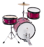 DXP Junior Series 3-piece Drum Kit - Pink (TXJ3PK)