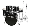 DXP 22 Rock Drum Kit - Black
