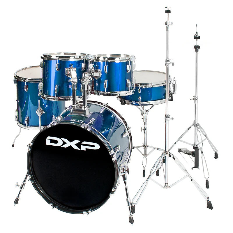 DXP 20 Fusion Drum Kit - Blue