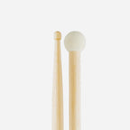 Promark TXSD5W Light Multi Percussion Swizzle Stick with Felt Tip Butt