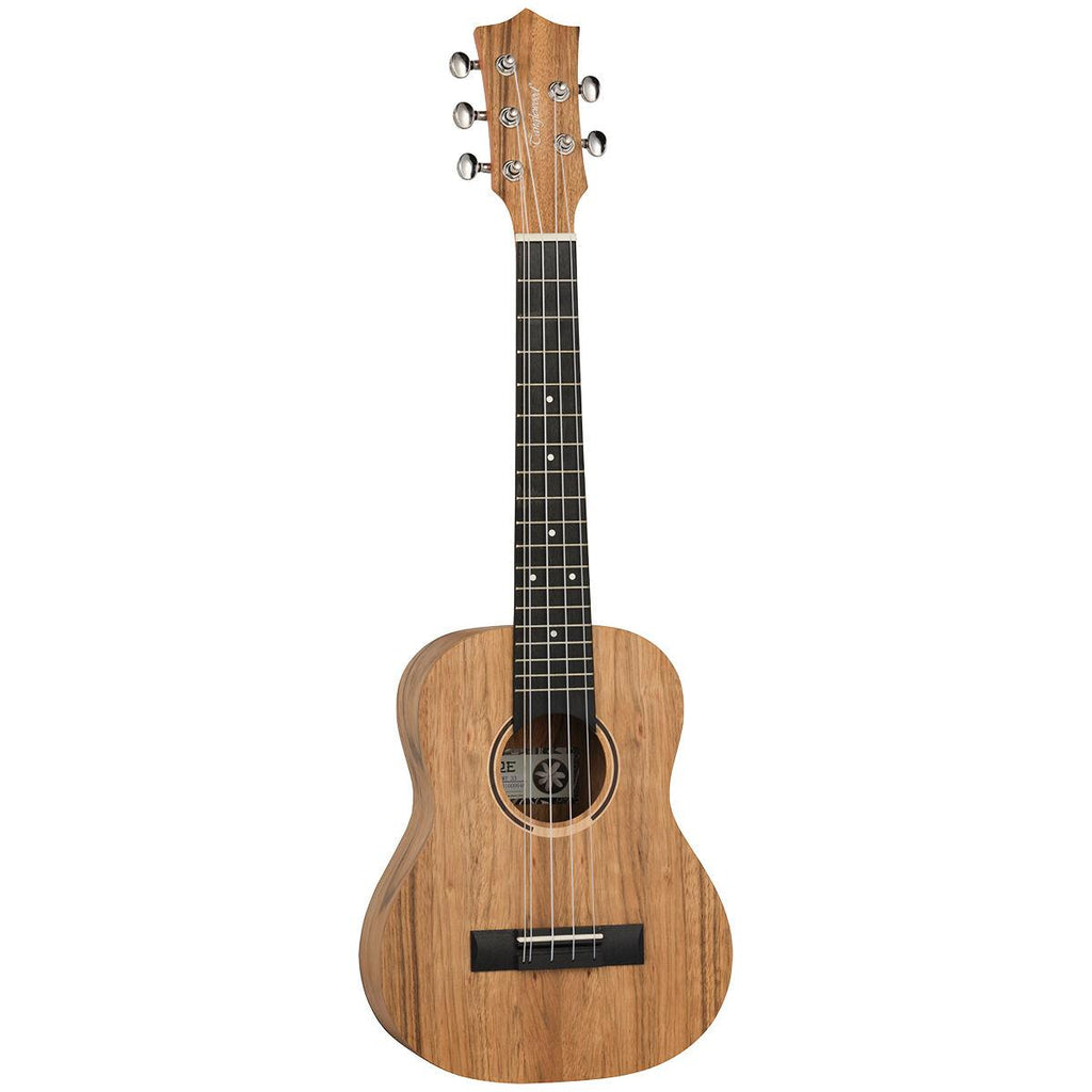 Tanglewood Tiare TWT33 Tenor 5 String Ukulele All Figured