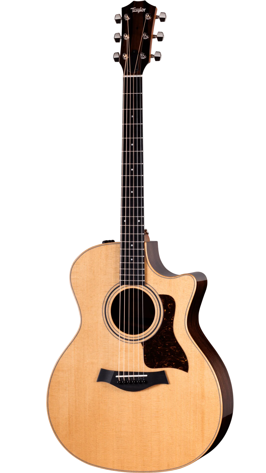 Taylor 414ce Studio Natural Acoustic Guitar