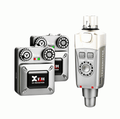 Xvive U4R2 In Ear Monitor System with 2 Receivers