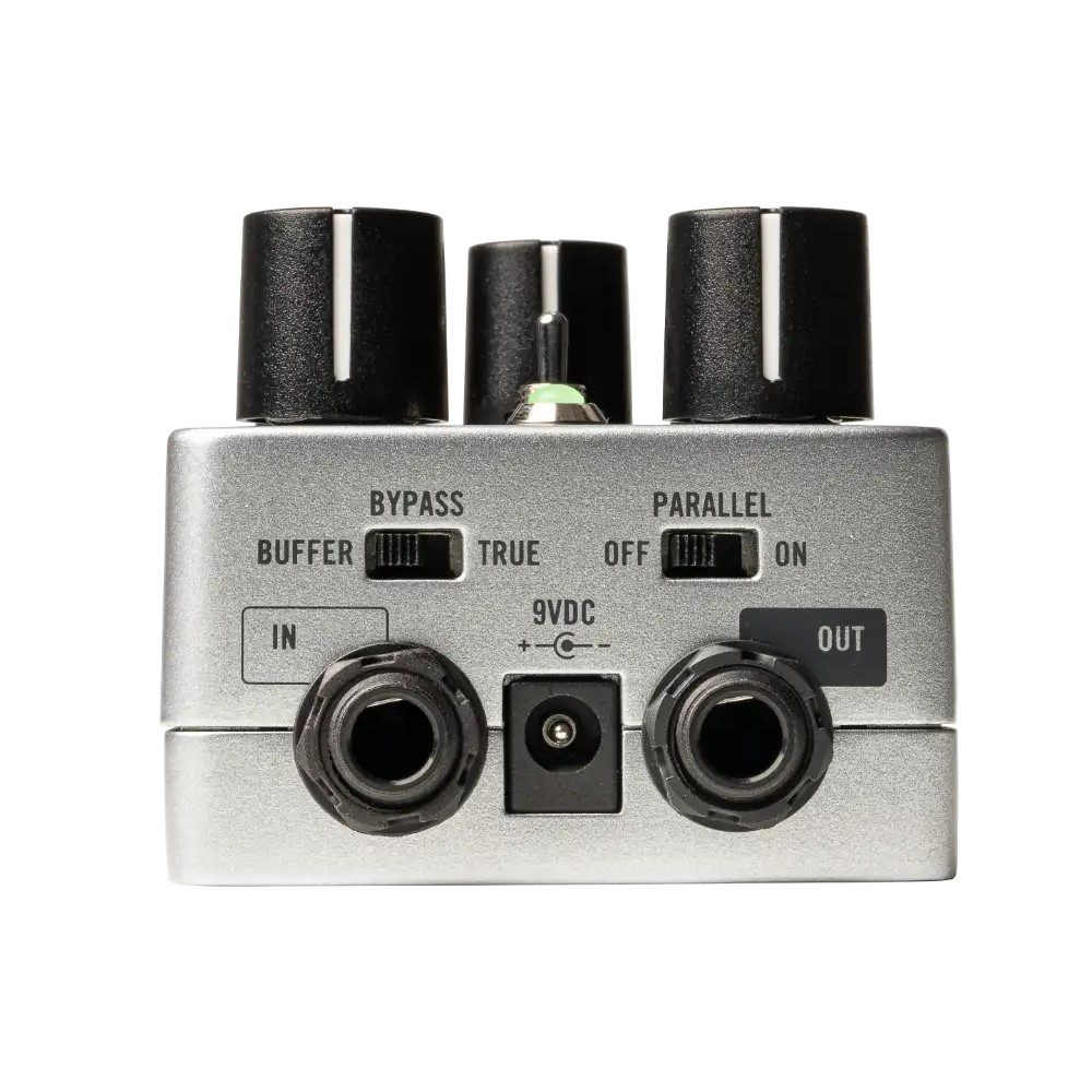 Universal Audio UAFX 1176 Studio Compressor Guitar Effects Pedal