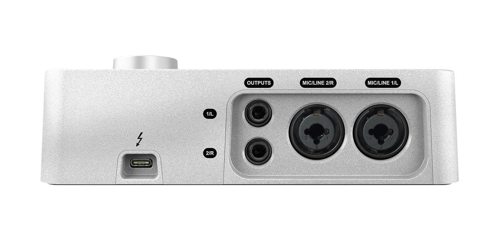 Universal Audio Apollo SOLO Thunderbolt 3 Audio Interface Heritage Edition