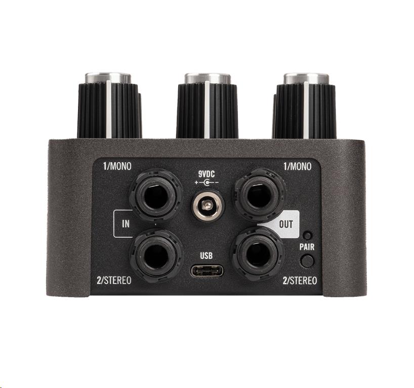 Universal Audio UAFX Dream '65 Reverb Amplifier Guitar Effects Pedal