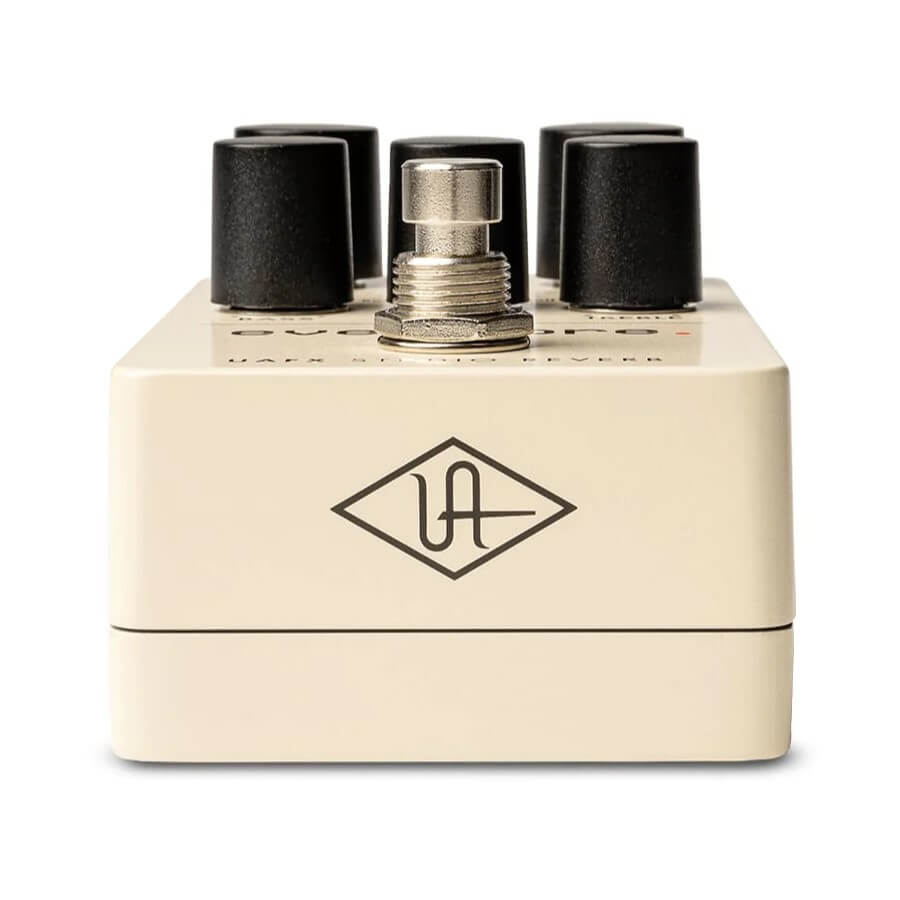 Universal Audio UAFX Evermore Studio Reverb Guitar Effects Pedal