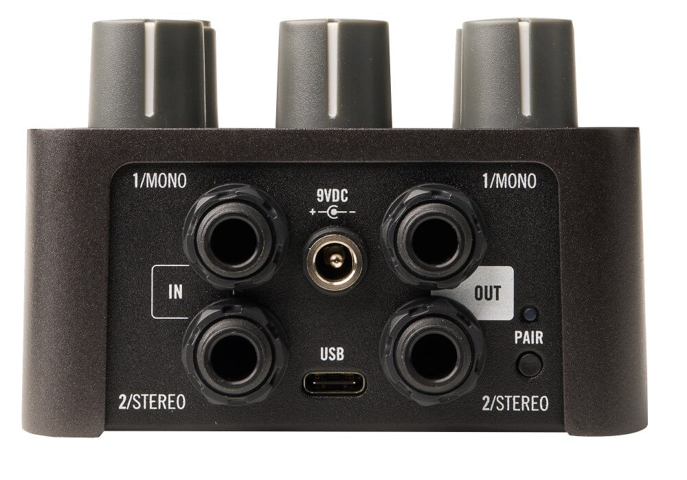 Universal Audio UAFX Galaxy Tape Echo & Reverb Guitar Effects Pedal