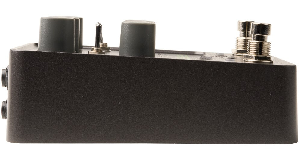 Universal Audio UAFX Galaxy Tape Echo & Reverb Guitar Effects Pedal