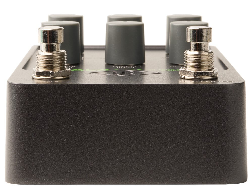 Universal Audio UAFX Galaxy Tape Echo & Reverb Guitar Effects Pedal