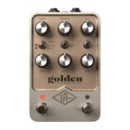 Universal Audio UAFX Golden Reverberator Guitar Effects Pedal