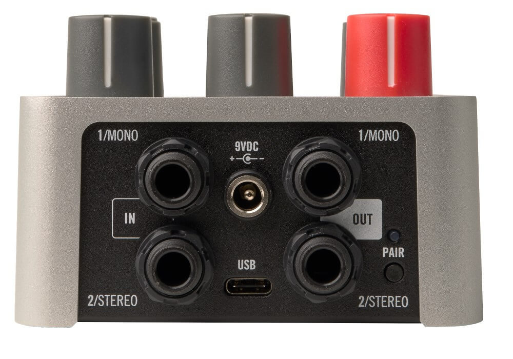 Universal Audio UAFX Max Preamp and Dual Compressor Guitar Effect Pedal with 1176 and Opto