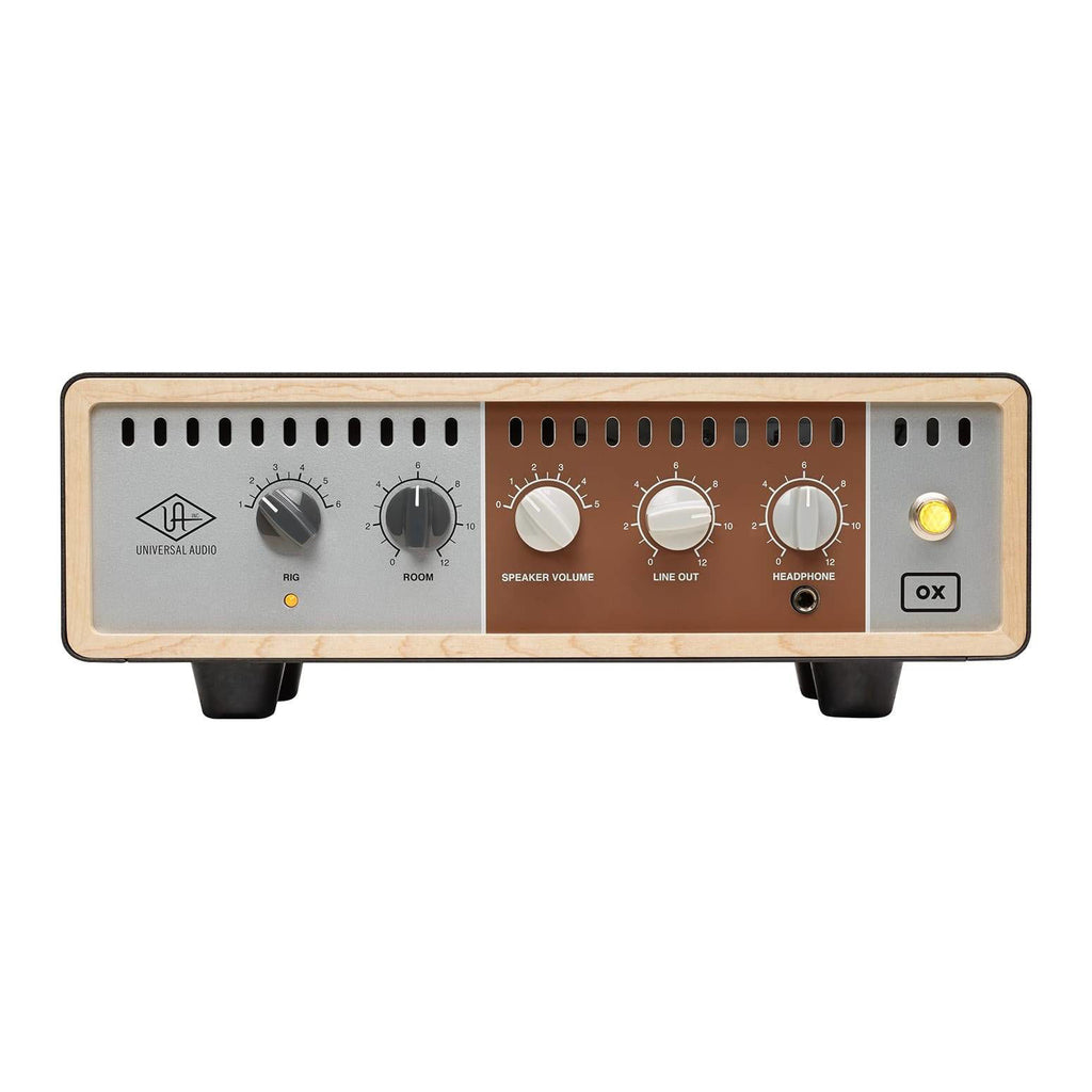 Universal Audio OX Reactive Amp Load Box with Modeling