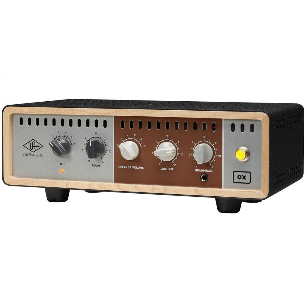 Universal Audio OX Reactive Amp Load Box with Modeling