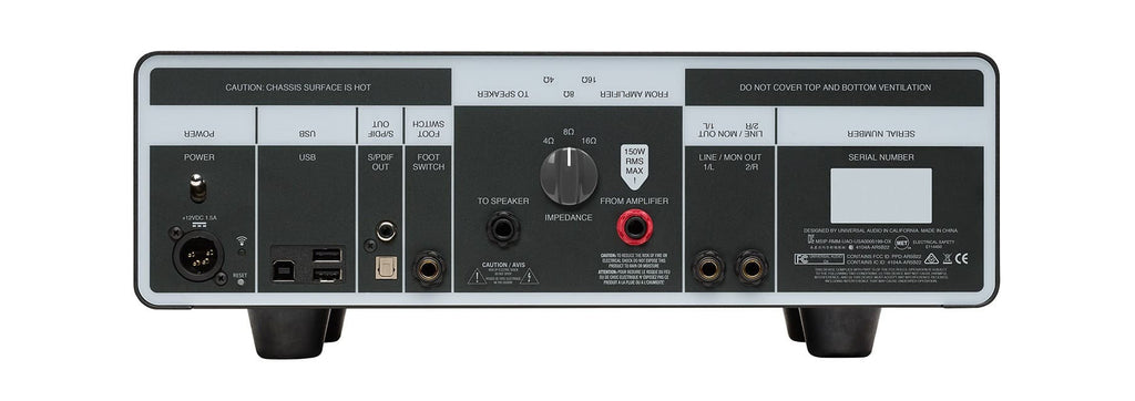 Universal Audio OX Reactive Amp Load Box with Modeling