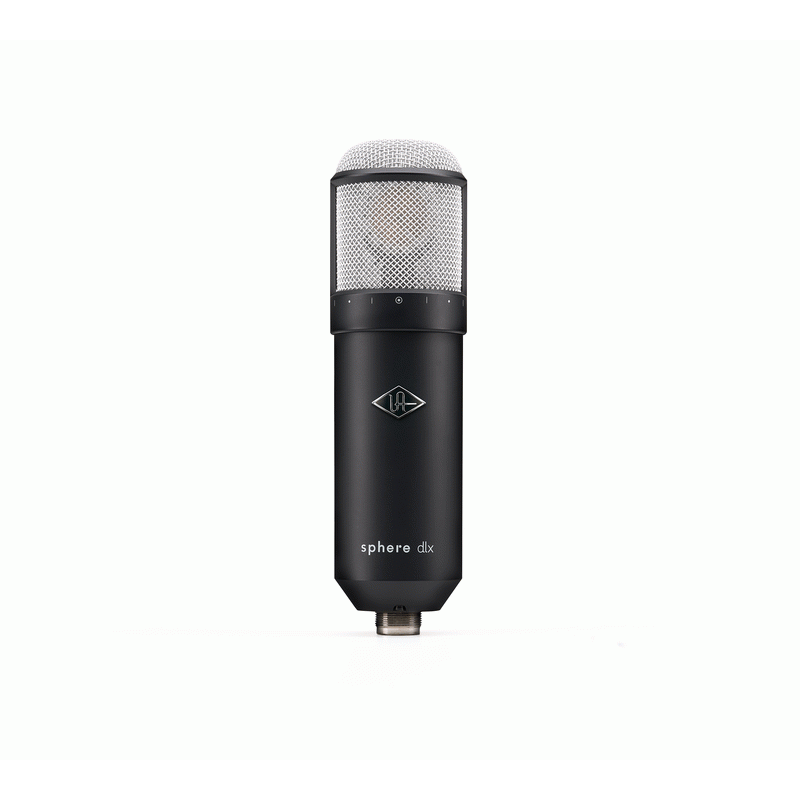 Universal Audio Sphere DLX Modeling Microphone