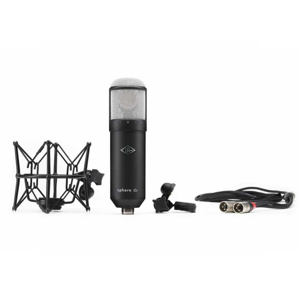 Universal Audio Sphere DLX Modeling Microphone