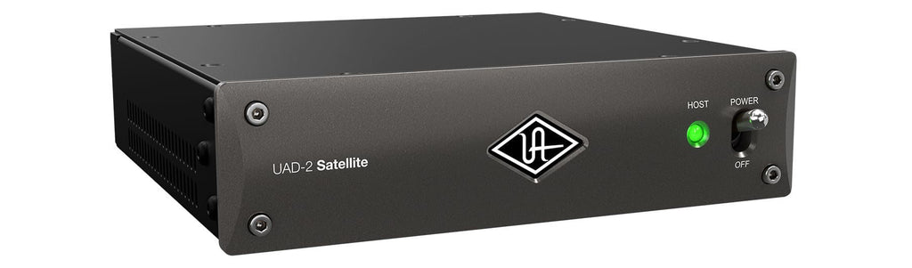 Universal Audio UAD-2 Satellite Thunderbolt QUAD Core (includes Analogue Classics)