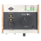 Universal Audio Volt 176¬†Desktop 1-in 2-out USB 2.0 Audio Interface with Built-in 76 Compressor