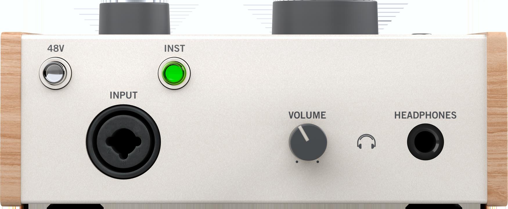 Universal Audio Volt 176¬†Desktop 1-in 2-out USB 2.0 Audio Interface with Built-in 76 Compressor