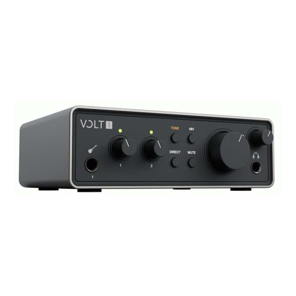 Universal Audio Volt 1 Gen 2 USB Audio Interface