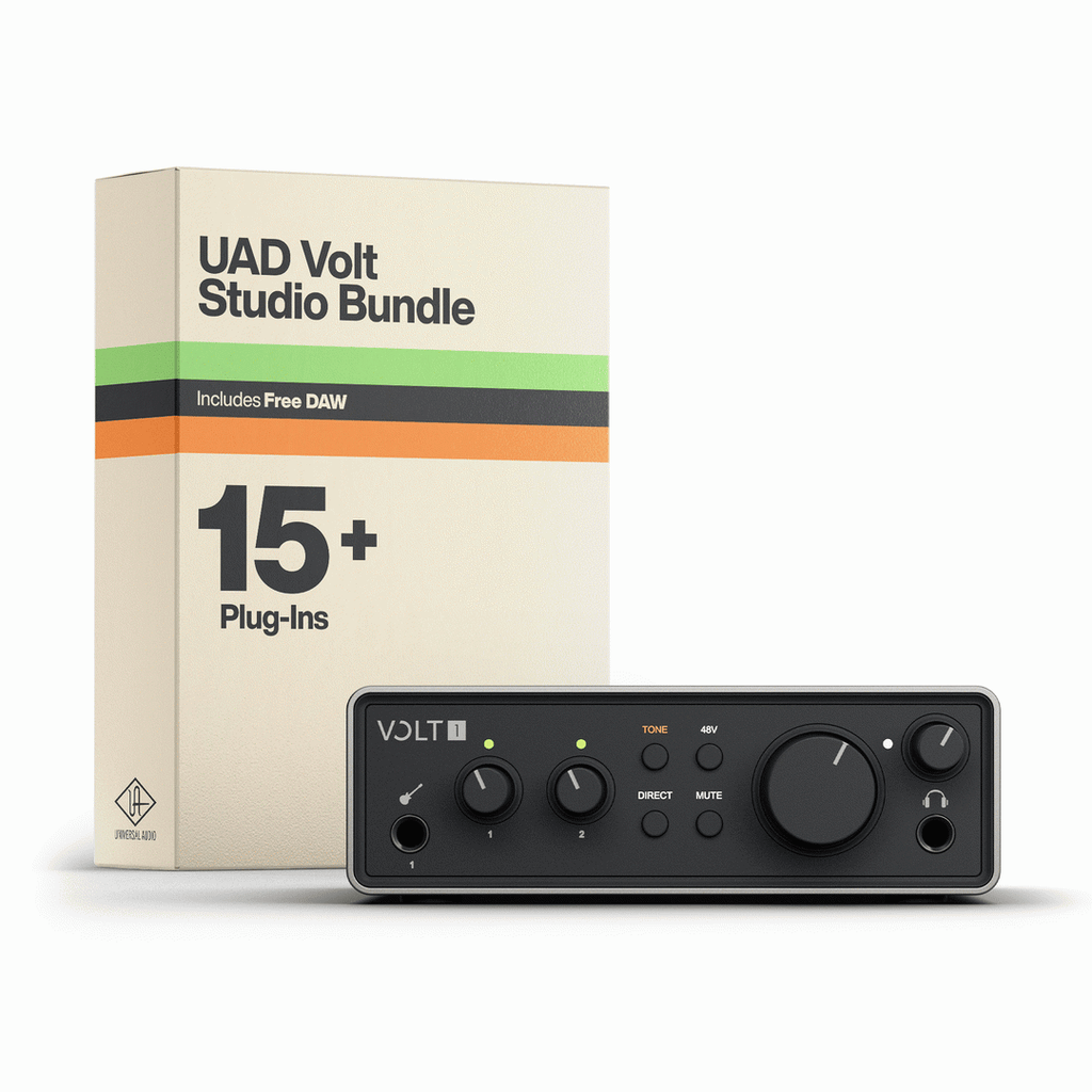 Universal Audio Volt 1 Gen 2 USB Audio Interface