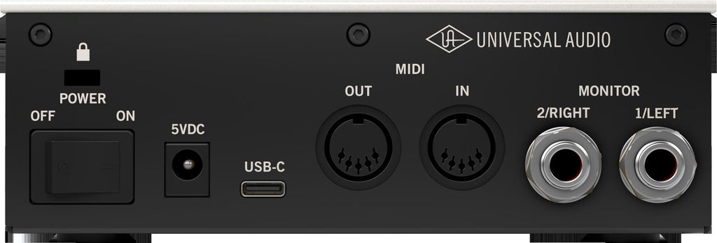 Universal Audio Volt 1¬†Desktop 1-in 2-out USB 2.0 Audio Interface
