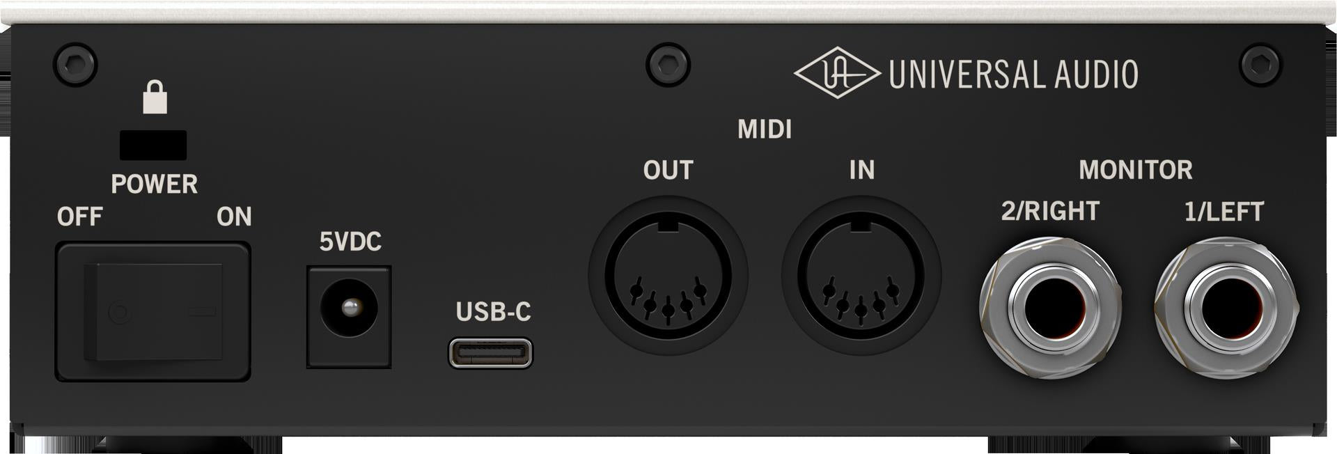 Universal Audio Volt 1¬†Desktop 1-in 2-out USB 2.0 Audio Interface
