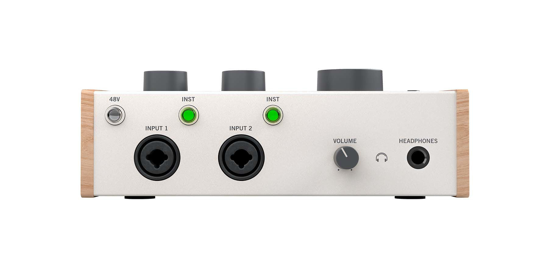 Universal Audio Volt 276 Desktop 2-in 2-out USB 2.0 Audio Interface Built-in 76 Compressor