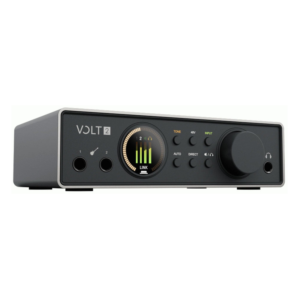 Universal Audio Volt 2 Gen 2 USB Audio Interface