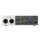 Universal Audio Volt 2 Desktop 2-in 2-out USB 2.0 Audio Interface