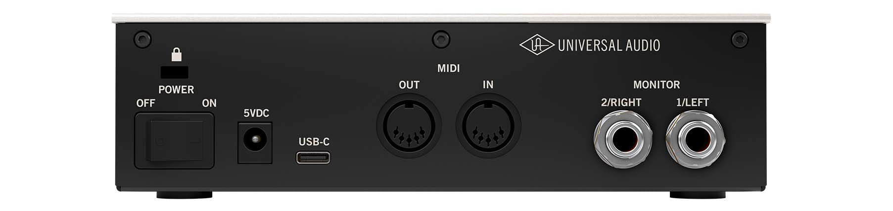 Universal Audio Volt 2 Desktop 2-in 2-out USB 2.0 Audio Interface