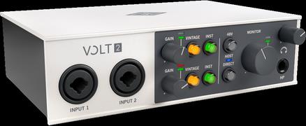 Universal Audio Volt 2 Desktop 2-in 2-out USB 2.0 Audio Interface