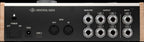 Universal Audio Volt 476 Desktop 4-in 4-out USB 2.0 Audio Interface Built-in 76 Compressor