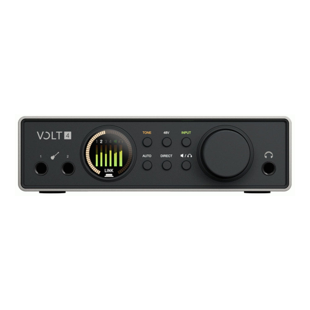 Universal Audio Volt 4 Gen 2 USB Audio Interface
