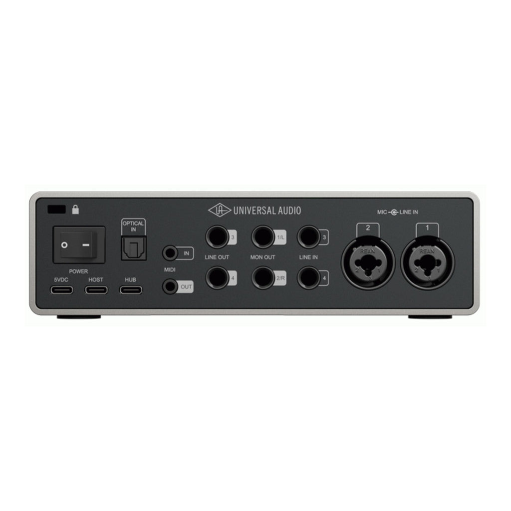 Universal Audio Volt 4 Gen 2 USB Audio Interface