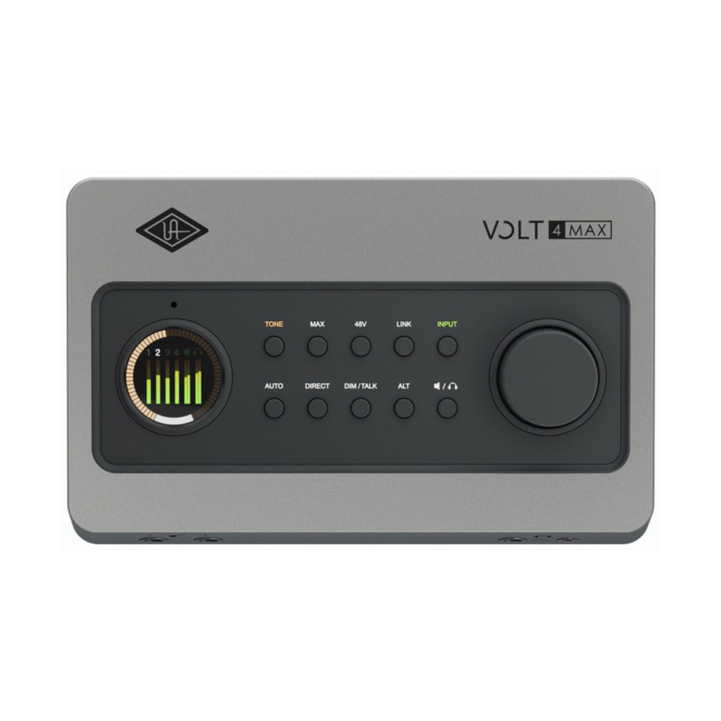 Universal Audio Volt 4 Max USB Audio Interface